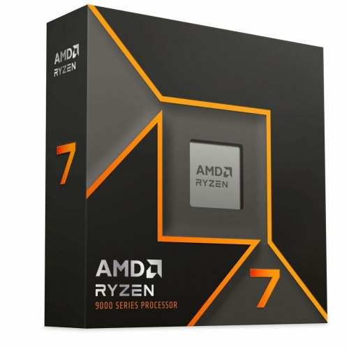 CPU AMD Ryzen 7 3700X - AM5, 8 kerner, 3,8 GHz