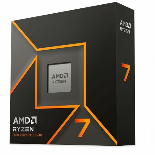 CPU AMD Ryzen 7 3700X - AM5, 8 kerner, 3,8 GHz