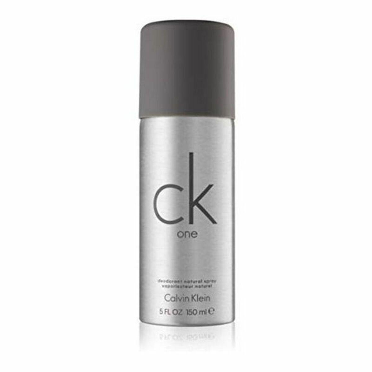 Calvin Klein CK One Deodorant Spray 150 ml
