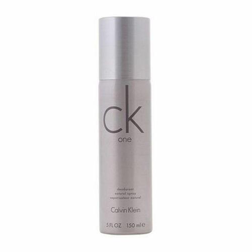 Calvin Klein CK One Deodorant Spray 150 ml