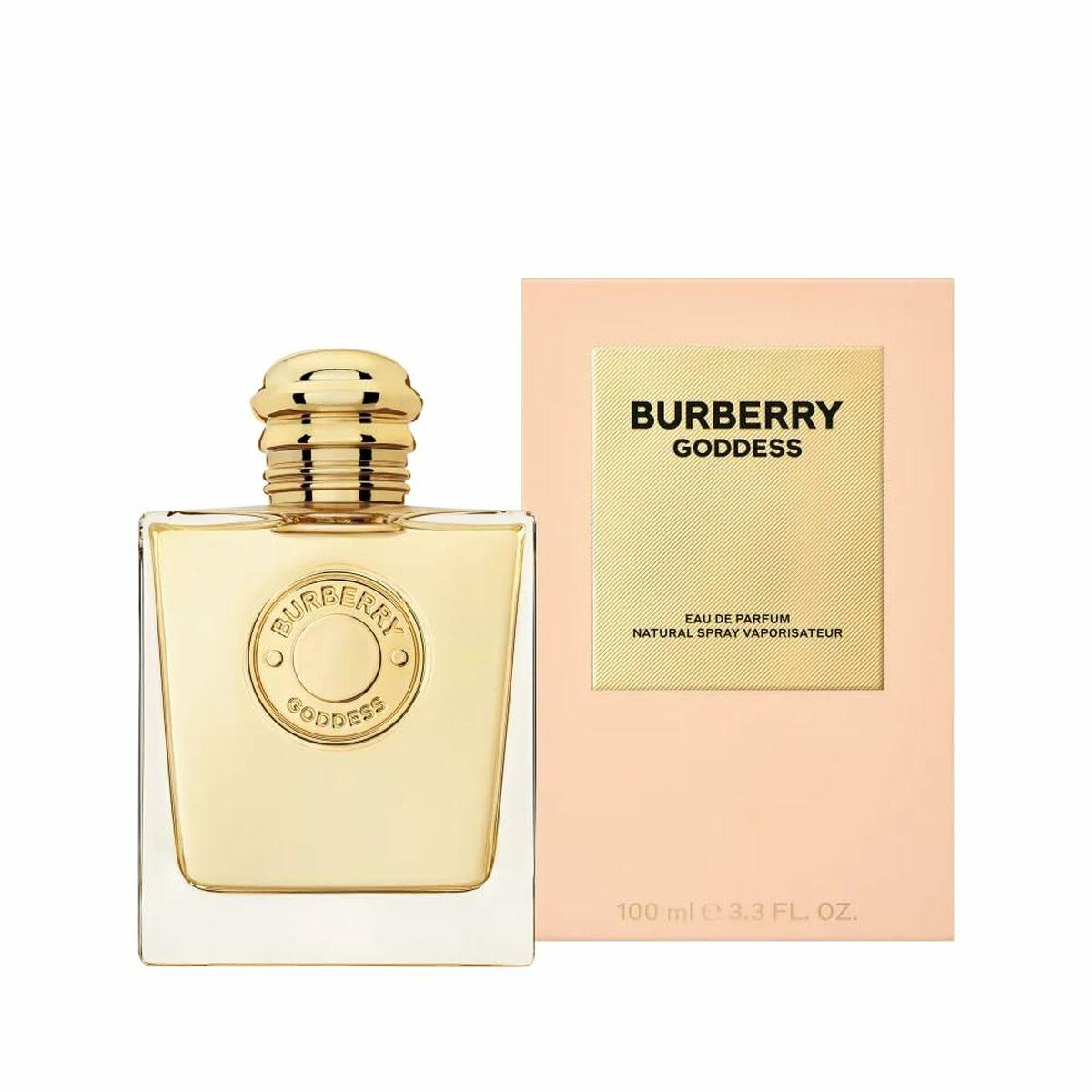 Burberry Goddess Eau de Parfum til kvinder 100 ml