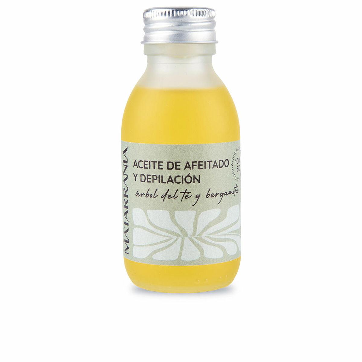 Barberolie Matarrania Bio 100 ml