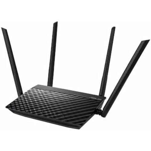 Wi-Fi router Asus RT-AC1200 v2 - 5 GHz, RJ45, sort