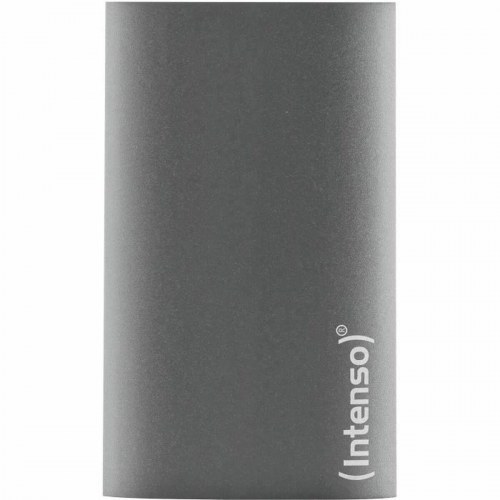 INTENSO Premium Edition ekstern SSD 1 TB - antracit