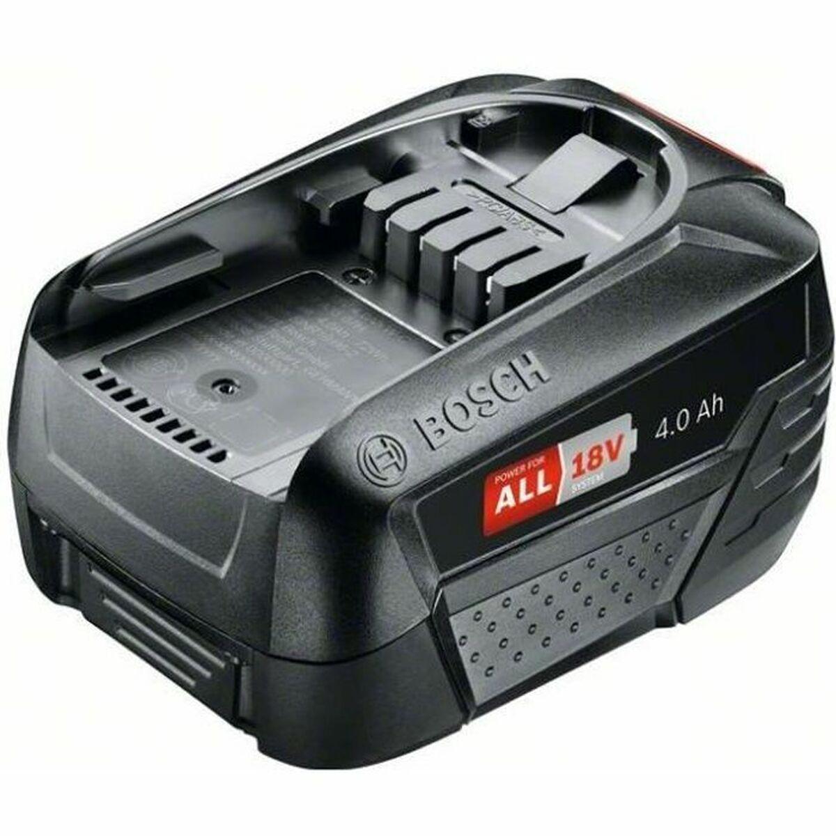 Bosch 18V 4,0 Ah Li-Ion batteri - Power for All