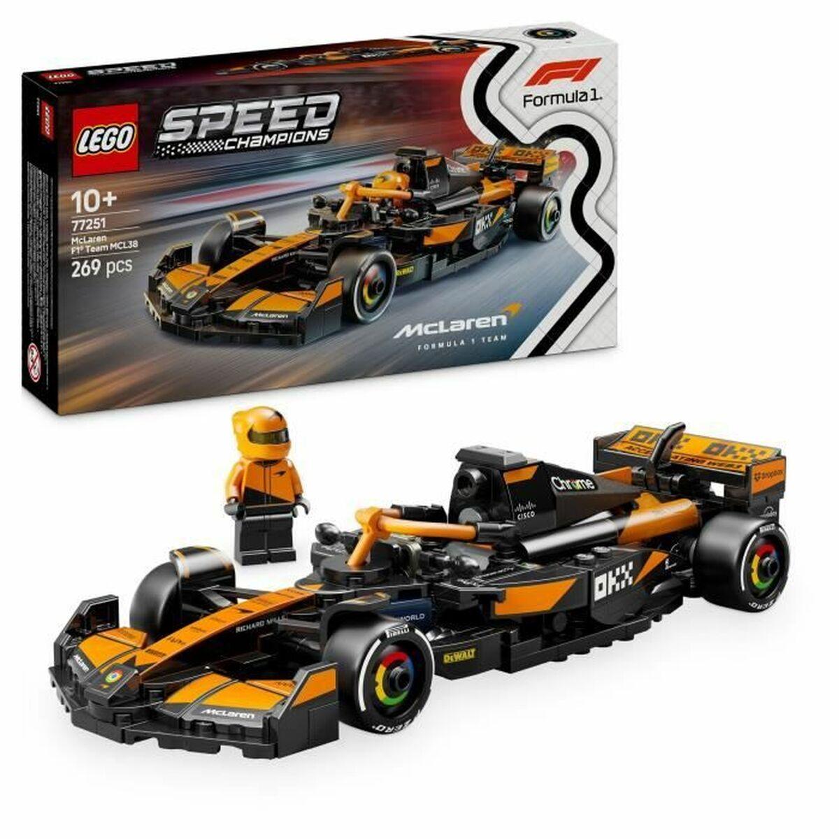 Konstruktionsspil Lego 77251