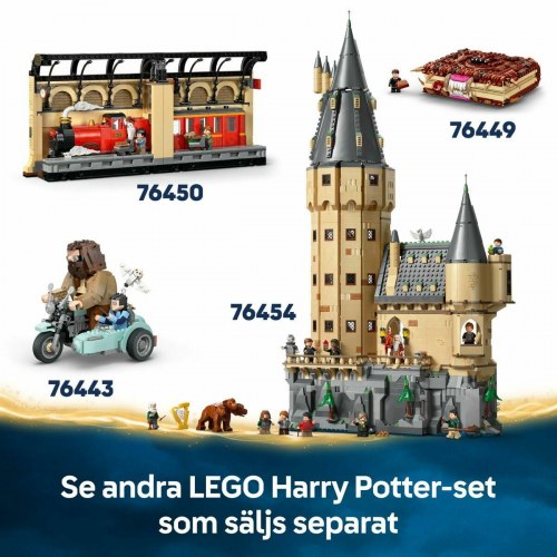 Konstruktionsspil Lego