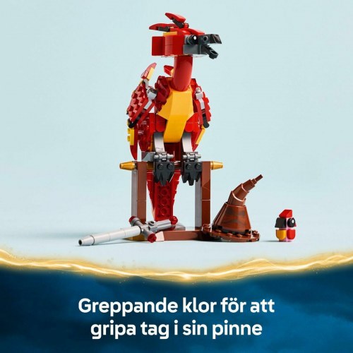 Konstruktionsspil Lego