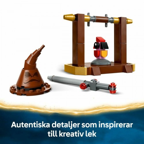 Konstruktionsspil Lego