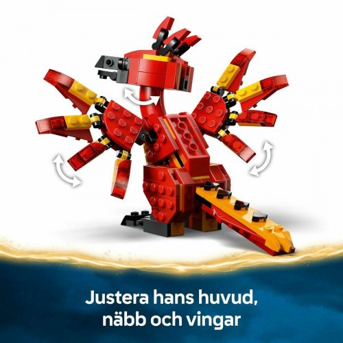 Konstruktionsspil Lego