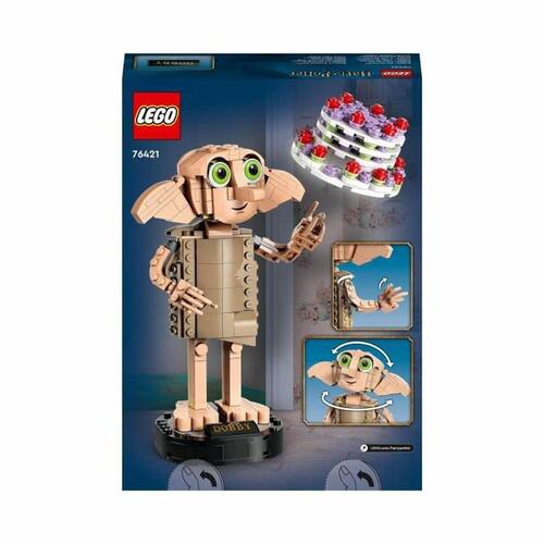 LEGO Harry Potter Dobby figur - byggesæt (8+)