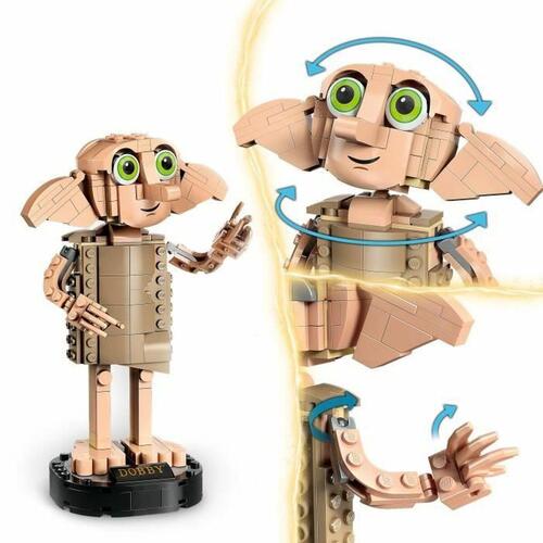 LEGO Harry Potter Dobby figur - byggesæt (8+)