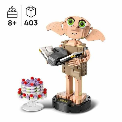 LEGO Harry Potter Dobby figur - byggesæt (8+)