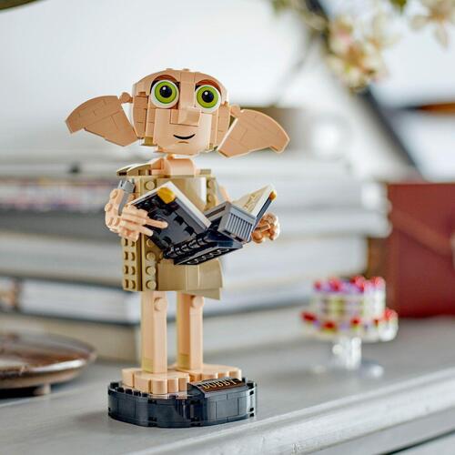 LEGO Harry Potter Dobby figur - byggesæt (8+)