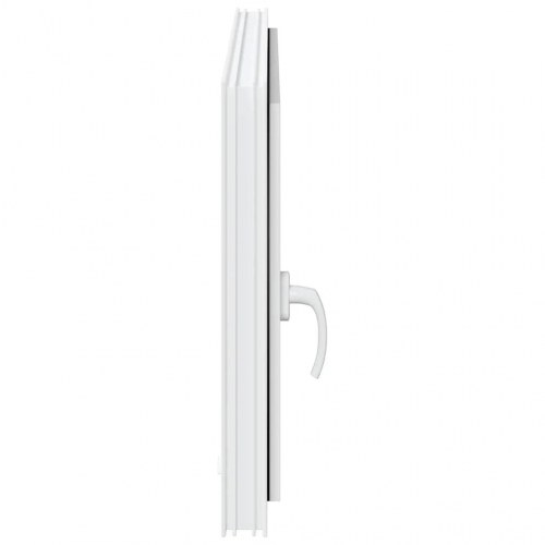 Kældervindue "RISOR" 100x60 cm dreje-kip DIN højre hvid