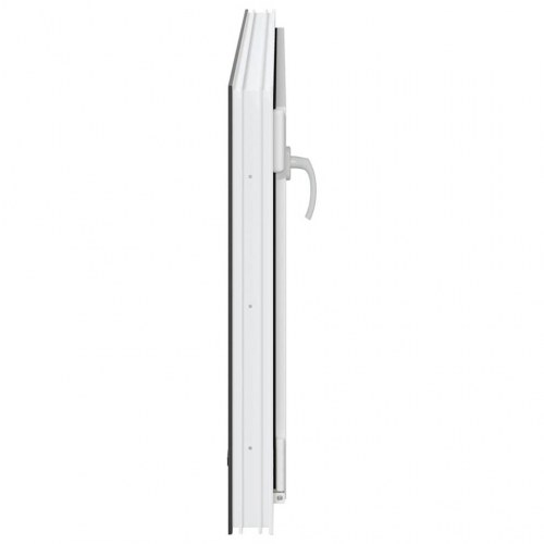 Kældervindue RISOR 110x60 cm Tilt&Drej DIN venstre antracitgrå