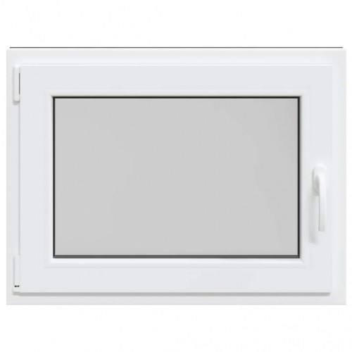 Kældervindue "RISOR" 90x70 cm dreje-kip DIN venstre hvid