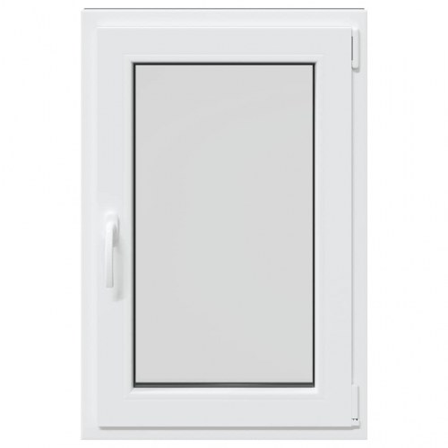 Kældervindue "RISOR" 60x100 cm dreje-kip DIN højre antracit