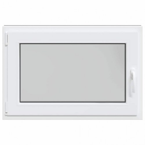 Kældervindue RISOR 90x60 cm Tilt&Drej DIN venstre antracitgrå