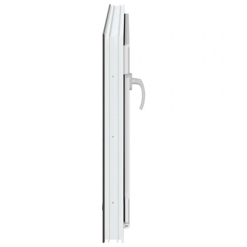 Kældervindue RISOR 90x60 cm Tilt&Drej DIN venstre antracitgrå