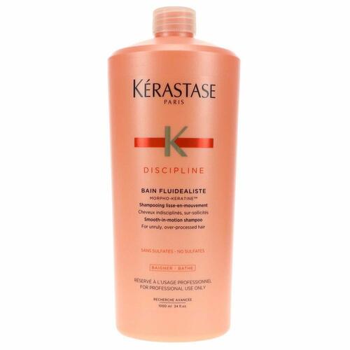 Shampoo uden sulfater Kerastase Discipline Bain Fluidealiste 1 l