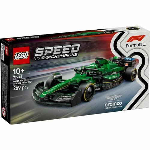 LEGO Speed Champions Aston Martin AMR24 - byggesæt (77245)