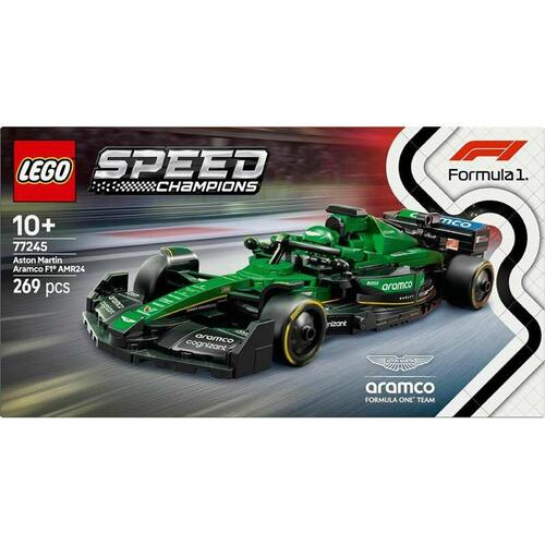 LEGO Speed Champions Aston Martin AMR24 - byggesæt (77245)