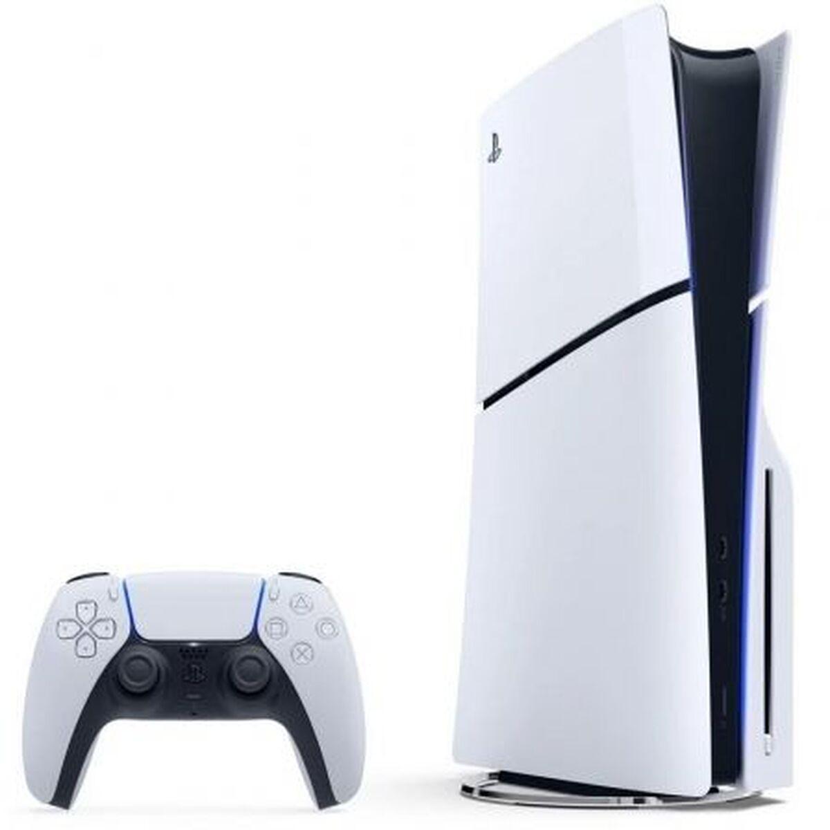 Sony PlayStation 5 Slim konsol - 1 TB SSD