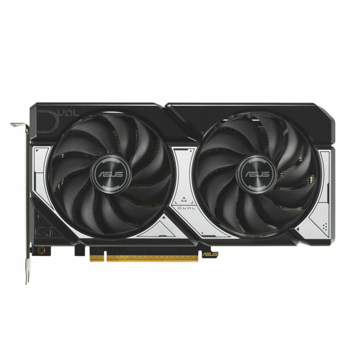 Grafikkort Asus GeForce RTX 5060 8 GB GDDR7 (Dual fan)
