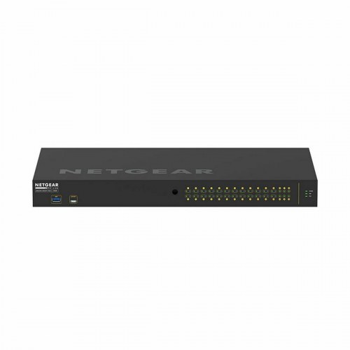 Netværksswitch Netgear GSM4230P-100EUS 1U rack, PoE+