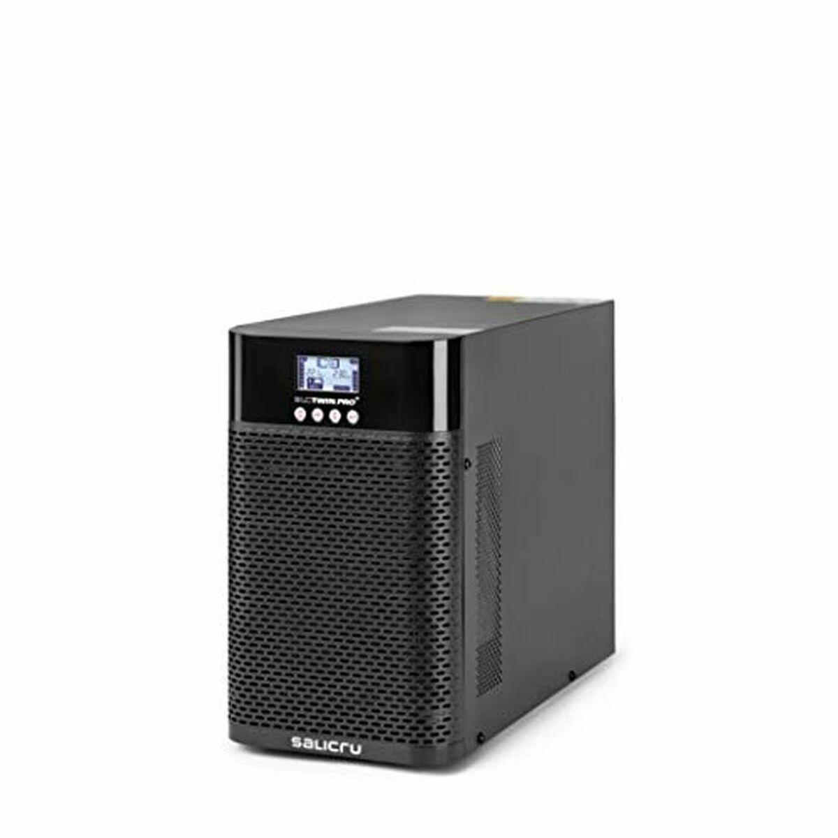 Salicru SLC TWIN PRO2 1500 VA online UPS - tower, 1350 W