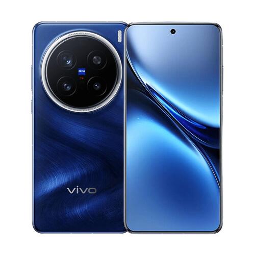 Smartphone Vivo V2413 6,78" Octa Core 16 GB RAM 512 GB Blå