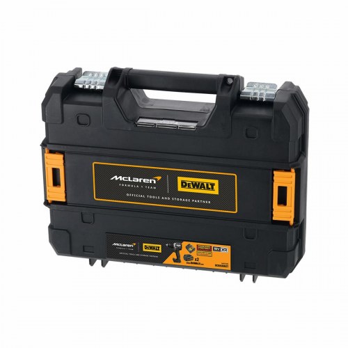 Boremaskine med slag Dewalt 18 V - 90 Nm, 4,0 Ah