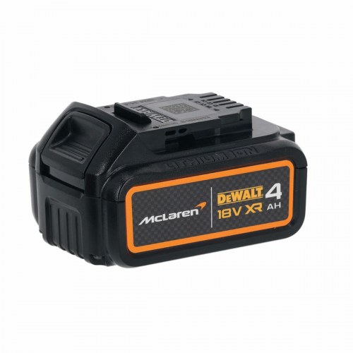 Boremaskine med slag Dewalt 18 V - 90 Nm, 4,0 Ah