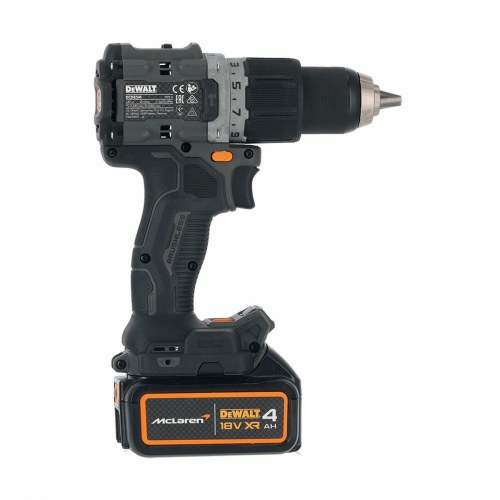 Boremaskine med slag Dewalt 18 V - 90 Nm, 4,0 Ah