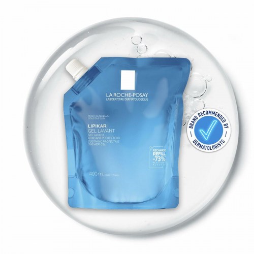 Shower gel La Roche-Posay Lipikar - 400 ml