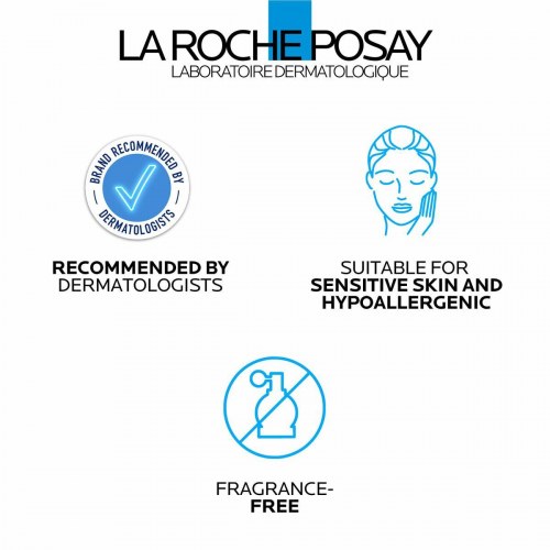 Shower gel La Roche-Posay Lipikar - 400 ml