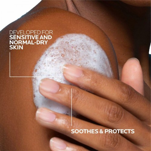 Shower gel La Roche-Posay Lipikar - 400 ml