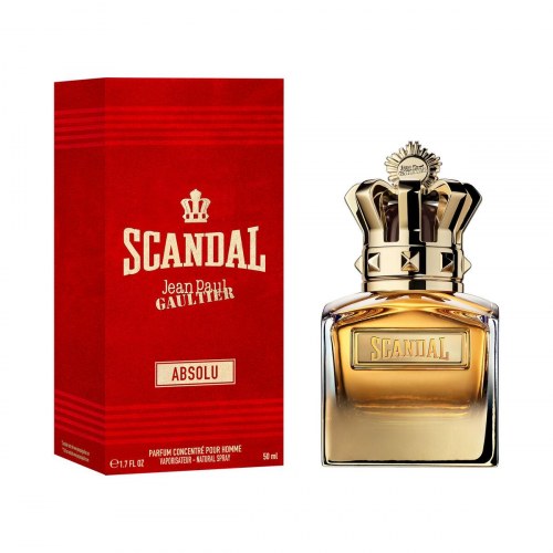 Herreparfume Jean Paul Gaultier Scandal Absolu EDP 50 ml