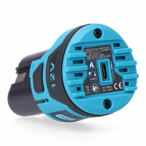Batteri 12 V lithium 2 Ah - Koma Tools