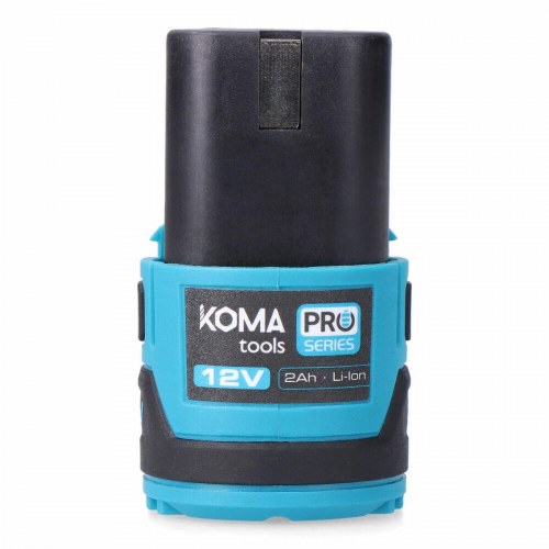 Batteri 12 V lithium 2 Ah - Koma Tools