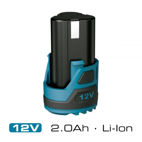 Batteri 12 V lithium 2 Ah - Koma Tools
