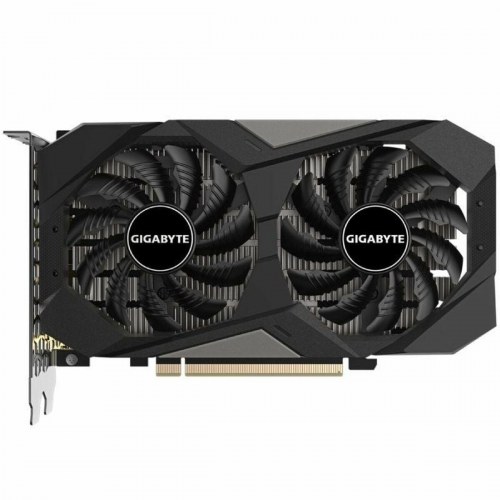 Grafikkort Gigabyte GeForce RTX 3050 6 GB GDDR6 (Windforce OC V2)