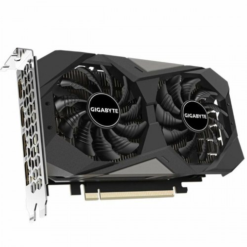 Grafikkort Gigabyte GeForce RTX 3050 6 GB GDDR6 (Windforce OC V2)