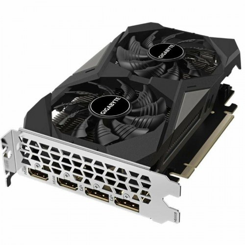 Grafikkort Gigabyte GeForce RTX 3050 6 GB GDDR6 (Windforce OC V2)
