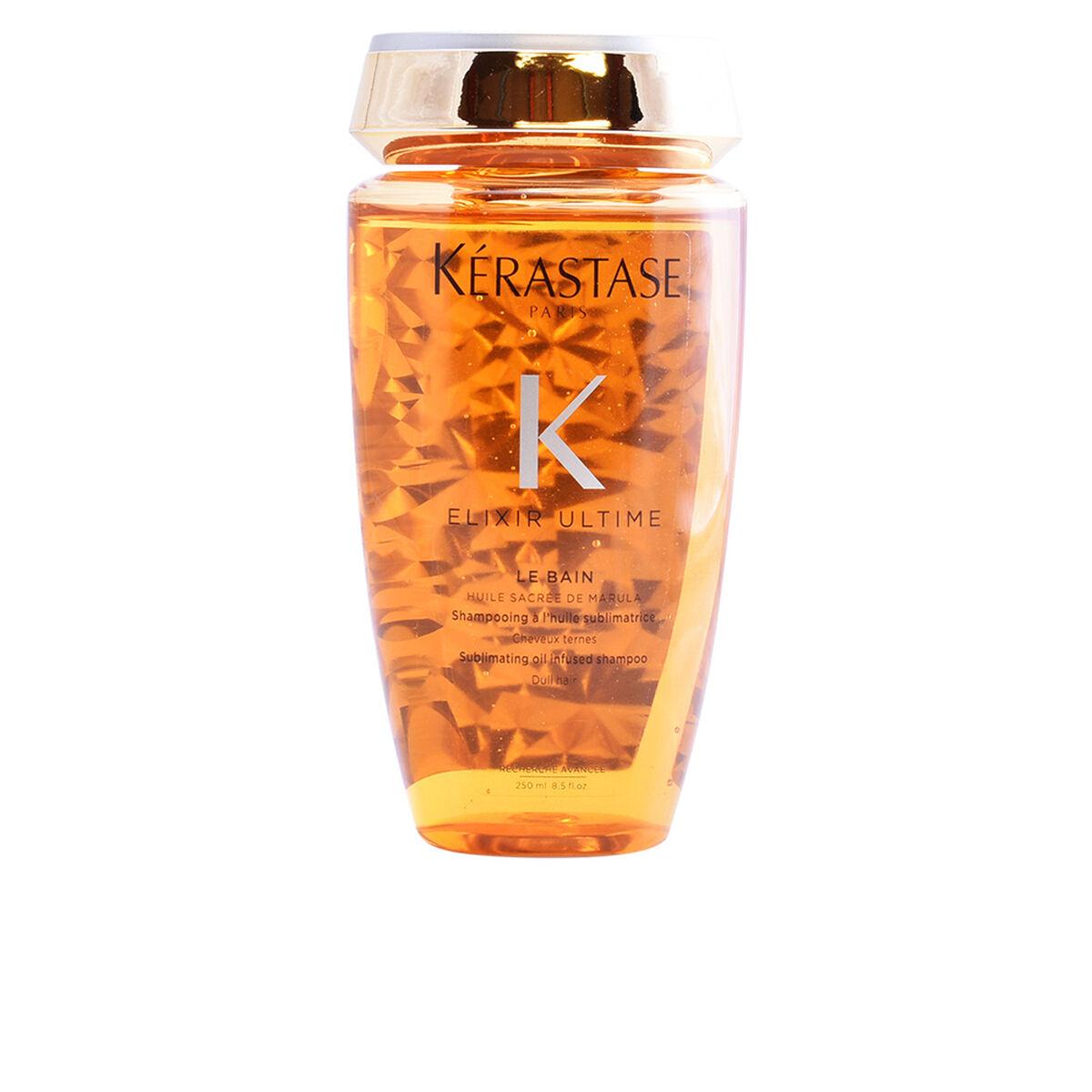 Shampoo Kerastase Elixir Ultime Bain - nærende 250 ml