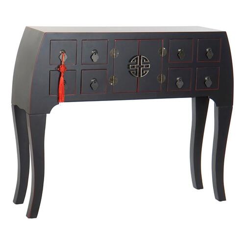 Konsol Gran Træ MDF (98 x 26 x 80 cm)