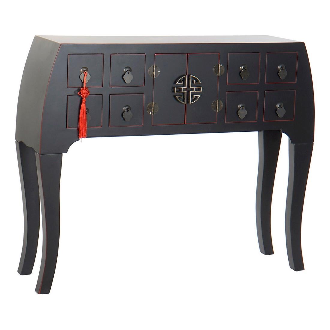 Konsol Gran Træ MDF (98 x 26 x 80 cm)