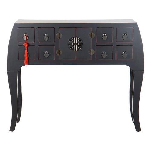 Konsol Gran Træ MDF (98 x 26 x 80 cm)