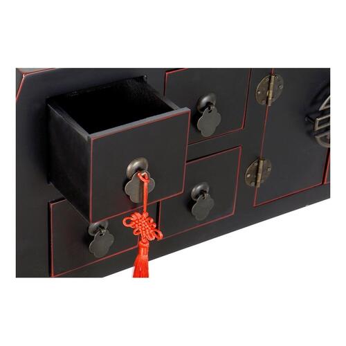Konsol Gran Træ MDF (98 x 26 x 80 cm)